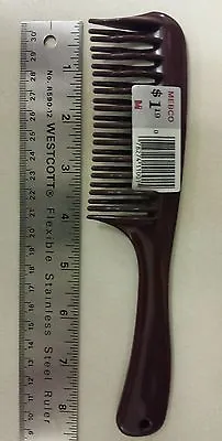 Vintage Wet Hair Comb! Unbreakable! Unique Old Hard To Find Retro Item! NICE!  • $49.99