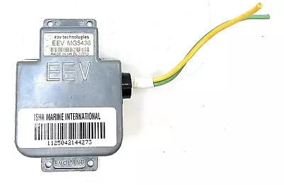 E2V Technologies EEV MG5436 Output 25kW X-band Marine Radar Magnetron • $299.95