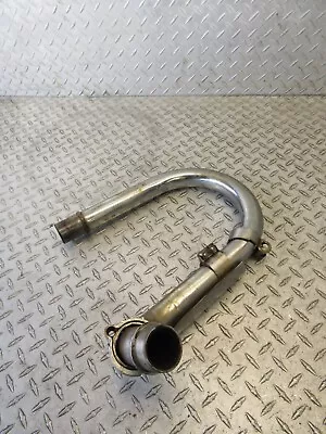 1986 86 Honda Vt500c Vt500 Vt 500 C Shadow Rear Exhaust Header Pipe • $71.99