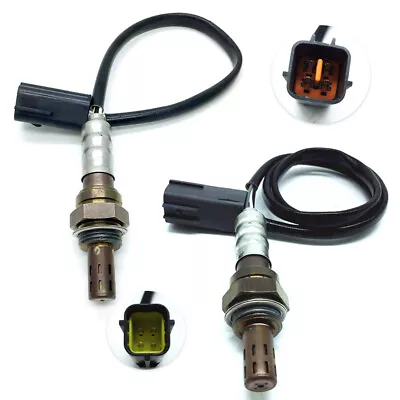 NEW 2pcs Up+Downstream O2 Oxygen Sensor For 2003-2005 Mazda 6 2.3L Sedan 4-Door • $31.05