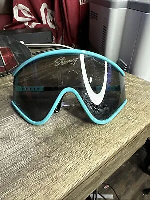 Shinesty Sunglasses Neon Mirror Lens Sport Glasses Adjustable Randy Savage • $15