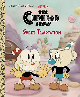 LGB Sweet Temptation (The Cuphead Show!) | FREE SHIPPING | 🚚 | 📚 | • $7.90