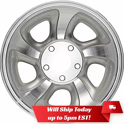 New Set Of 4 15  Alloy Wheels Rims For 1998-2005 Chevy S10 2WD GMC Sonoma 2WD • $459