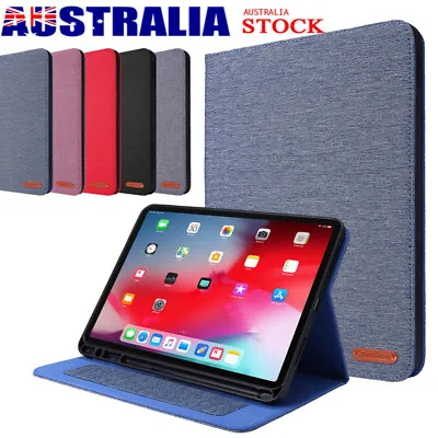 Shockproof Smart Cover Case For IPad 5 6 7 8 9th Gen Air 10.9 Pro Mini 1 2 3 4 • $16.69