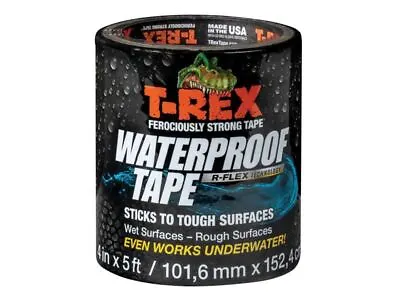 Shurtape T-REX Waterproof Tape 100mm X 1.5m - 285987 • £18.29