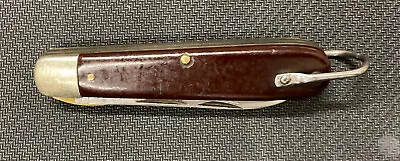 Vintage M. Klein & Sons Chicago Pocket Knife.FREE SHIPPING!!! • $14.99