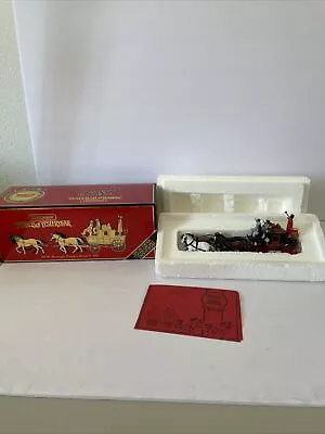 Matchbox Models Of Yesteryear YS-39 - Passenger Coach & Horses 1820 • $19.99