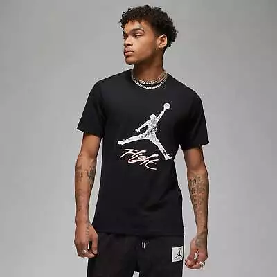 [DQ7376-011] Mens Air Jordan ESSENTIALS JUMPMAN T-SHIRT • $27.99