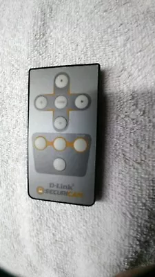 Used Remote For D-Link Securi Cam Remote Genuine OEM Used • $9.95