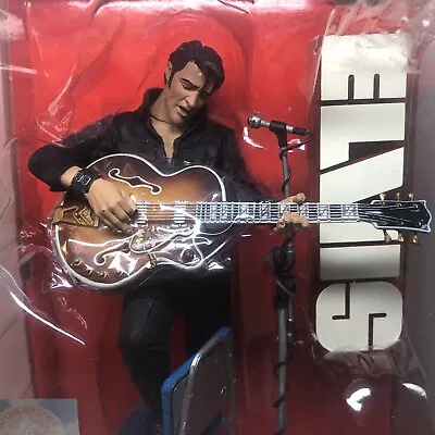 McFarlane Toys '68 Comeback Special Commemorative Edition Elvis Presley SEALED • $49