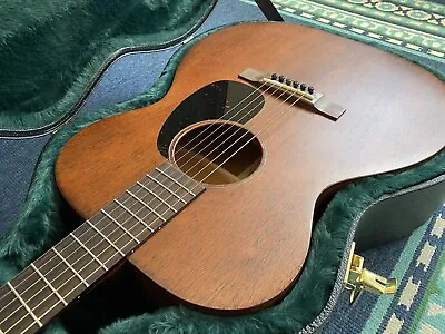 Excellent Martin 000-15M Acoustic Guitar With Original Martin Hardshell Case • $1200