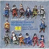 £2.38 • Buy Antonio Vivaldi : Lute (Guitar) Concertos - Mandolin Concertos CD (1990)