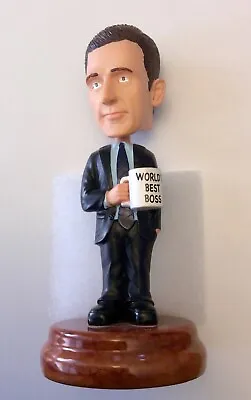 Michael Scott From The Office Bobble Head TM And Universal Network • $20