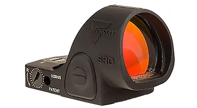 Trijicon SRO Sight 2.5 MOA Adjustable LED Reflex Red Dot Sight - SRO2-C-2500002 • $555