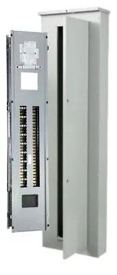 Outdoor 400 Amp MLO Panel Board Enclosed NEMA 3R -Complete -NEW • $3300