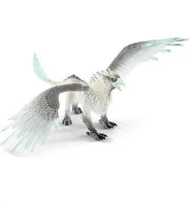 Schleich ICE GRIFFIN Figure 70143 | Eldrador Creatures Collectable Ages 3+ • £14.99