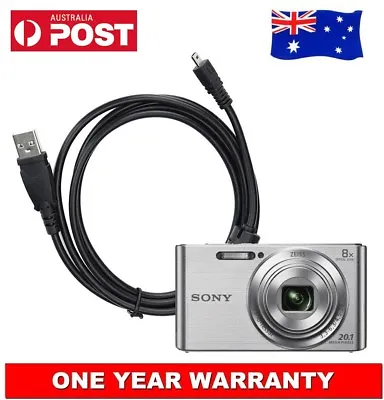 USB Data Cable Câble Lead Kable Wire For Pentax SLR Camera K5 K-5 IIs K-30 K-50 • $9.15