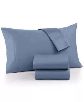 Ultra Cool 700 Thread Count 4 Pc. Sheet Set California King - Blue • $129.99