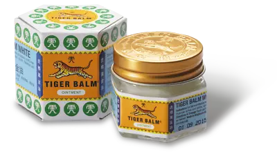 4 Bottles Tiger Balm White Muscular Aches Pain Sprains Massage Rub 30 G • $67