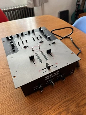 £295 • Buy Allen & Heath XONE:02 DJ Mixer