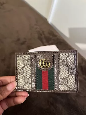 Gucci Cardholder • $44