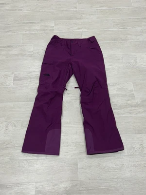 $49.97 • Buy The North Face Dryvent Purple Ski Snow Snowboard Insulated Nylon Pants Large