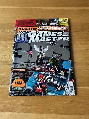 Games Master Magazine No 236 April 2011+ Skins And Wall Chart. • £10