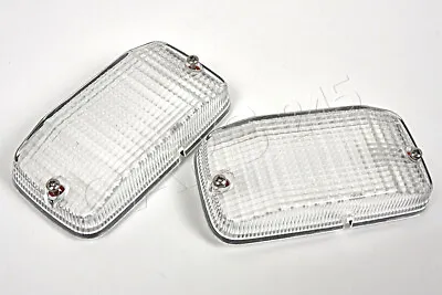 MERCEDES W123 Wagon USA Type 1977-85 Backup Lamp Reverse Light LENSES LH=RH OEM • $39.72