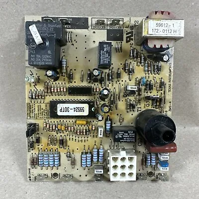 CNT03458 / 59612-1  / X13650875010   Control Circuit Board HVAC.  59524-3.  (C87 • $36