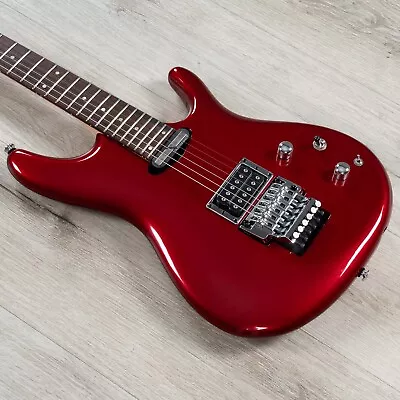 Ibanez Joe Satriani Signature JS240PS Guitar Rosewood Fingerboard Candy Apple • $1699.99