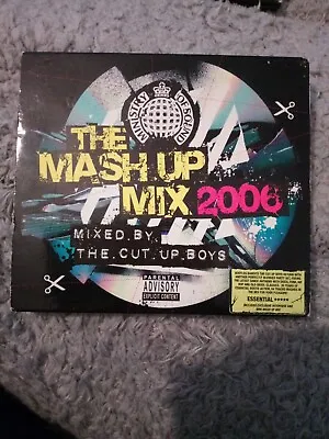 Mash Up Mix 2006 By Various Artists (CD 2006) • £2.99