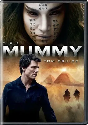 The Mummy (2017) DVD Tom Cruise NEW • $0.99