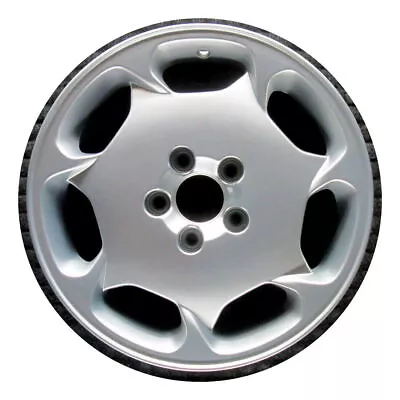 Wheel For 1997-1998 Volvo 90 Series 16x7 Alloy 7 Hole 5-108mm HyperSilver • $293