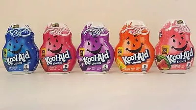 £6.86 • Buy KOOL-AID Liquid Drink Mix Drops FLAVOR CHOICES PICK ONE