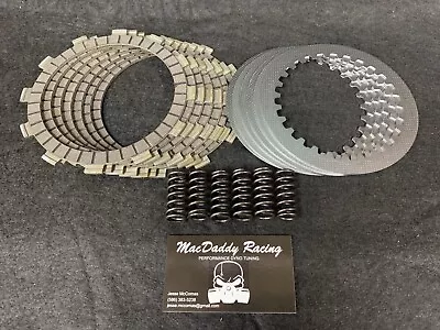 MacDaddy Racing Yamaha Banshee Clutch Kit ('87-'06) • $69.99