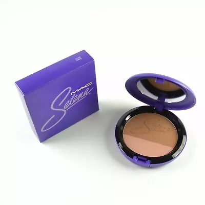 Mac Selena Powder Blush Techno Cumbia By M.A.C - Full Size 10 G / 0.35 Oz. New • $16.75