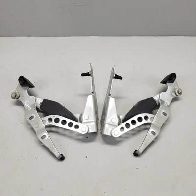 $37.99 • Buy 2003-2009 Mercedes CLK320 CLK500 Convertible Rear Trunk Lid Hinges Pair Set Oem