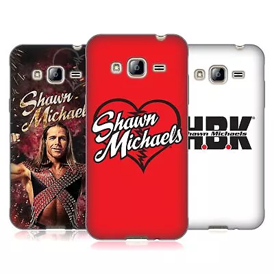 Official Wwe Shawn Michaels Soft Gel Case For Samsung Phones 3 • $19.95