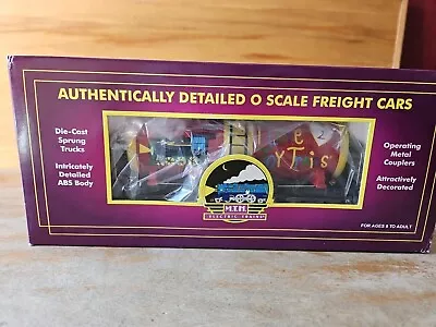 MTH 20-96019 I Love Toy Trains Tank Car Limited Edition NEW IN BOX • $34.99