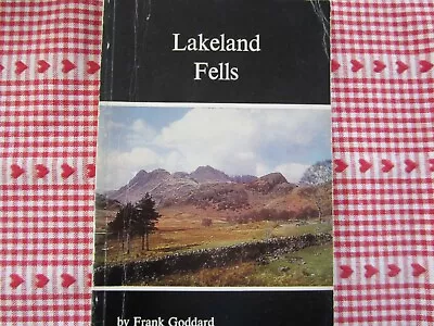 Lakeland Fells 1st Edition 1975 • £2.50