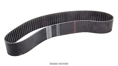 Fits BDS Blower Belt - 117T 58.5 X 3 - 1/2 Pitch BB-585H300 • $89.33