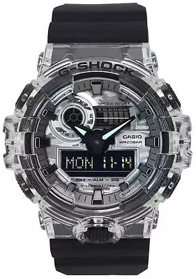 Casio G-Shock Quartz Sport's GA-700SKC-1A GA700SKC-1 Men's Watch • $158.19