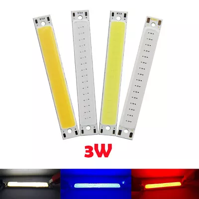 COB LED Strip Light Bulb 3W Table Lamp Work Light Source Chips Engergy Saving LE • $3.25