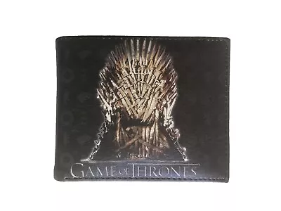 Game Of Thrones Wallet Purse ID Mens Kids Targaryen Dragon Iron Throne Stark AUS • $29.95