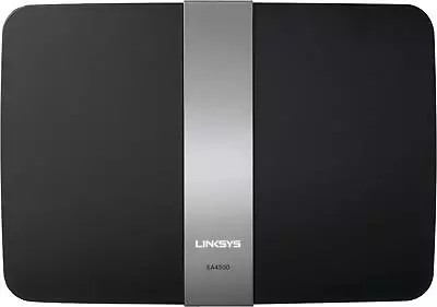 Linksys N900 Wi-Fi Wireless Dual-Band+ Router Gigabit Smart Wi-Fi App Enabled • $37.10