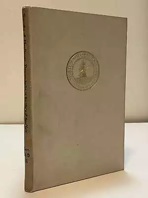 EX-LIBRARY Mayflower Descendants State Of New York 1907 HC • $50