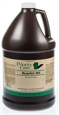 Scarlet Oil 1 Gallon • $55.95