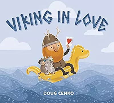 Viking In Love Hardcover Doug Cenko • $8.73