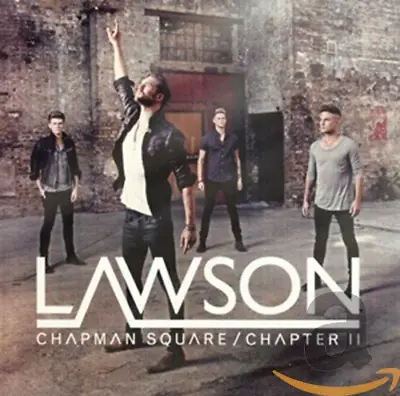 Chapman Square II CD Lawson (2013) • £2.43