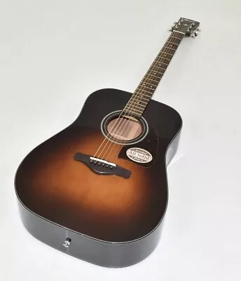 Ibanez AW4000 BS Artwood Brown Sunburst Gloss Acoustic Guitar 6824 • $599.99